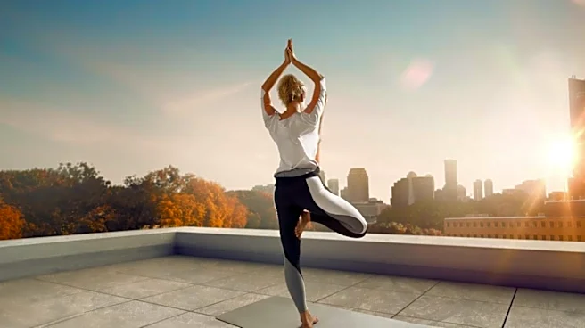 What Makes Standing Yoga Poses So Important for Balance?