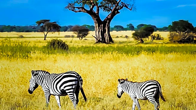 What Makes the Serengeti One of Earth's Most Remarkable Ecosystems?