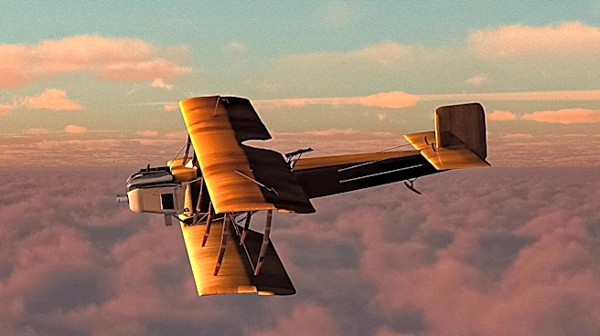 On This Day: Army Aviators Completed the First Aerial Circumnavigation of the World