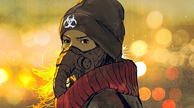 Why Post-Apocalyptic Stories Are Really About Starting Over