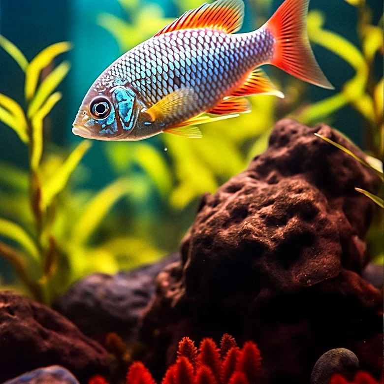 Why Has This Tiny Orange Fish Been an Aquarium Favorite for More Than a Century?