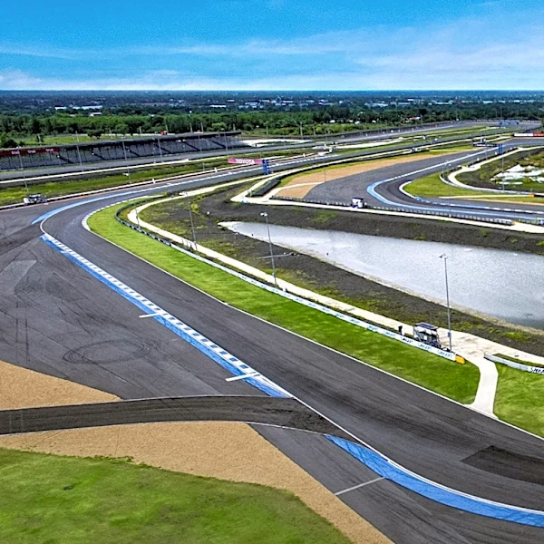 How Did a Farm Track Become One of Britain’s Most Famous Race Circuits?
