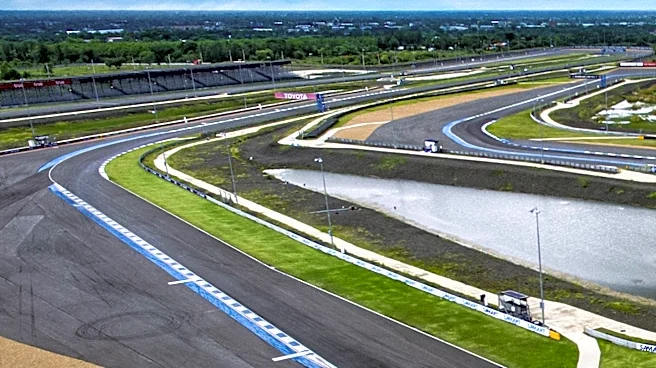 How Did a Farm Track Become One of Britain’s Most Famous Race Circuits?