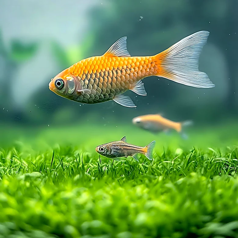 Why Are These Tiny Striped Fish Such Aquarium Troublemakers?