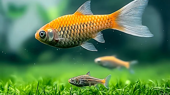 Why Are These Tiny Striped Fish Such Aquarium Troublemakers?