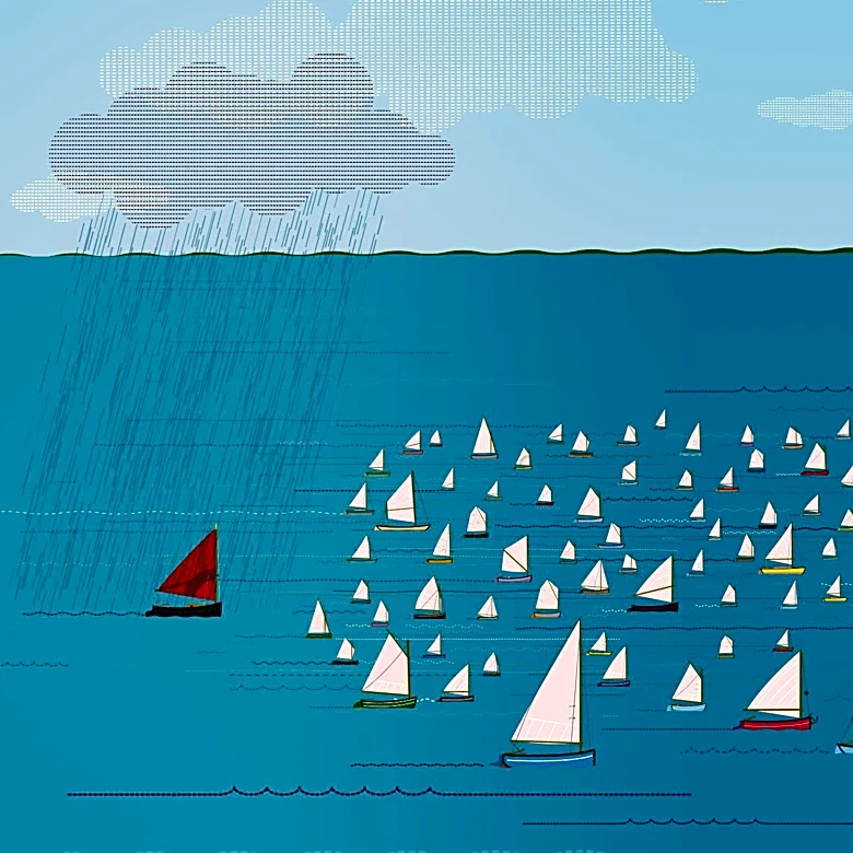 Why Success Stories Can Give You the Wrong Idea