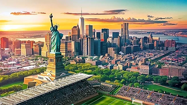 From Boxing to Gaelic Football, the Polo Grounds Hosted It All