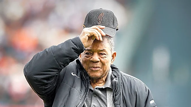 The World Series MVP Trophy Now Recreates Mays’ Legendary Catch
