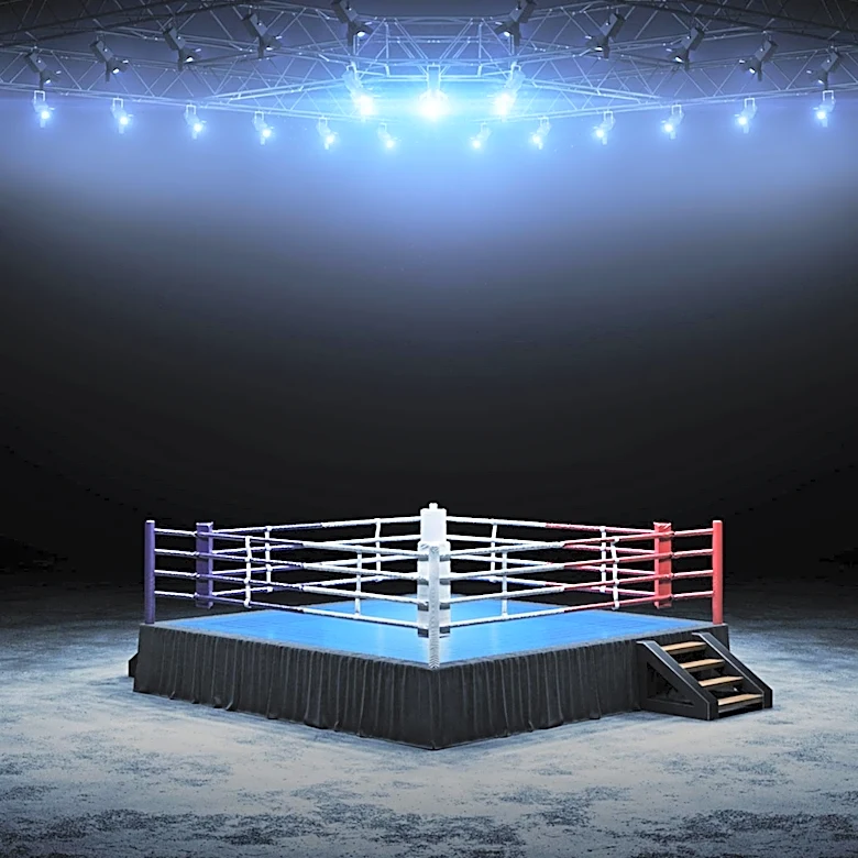 From Ken Norton to Jimmy Ellis, Shavers Beat Former World Champions