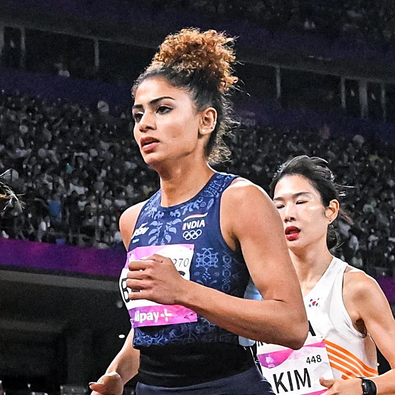 Five Days After Heptathlon Gold, Joyner-Kersee Won the Long Jump