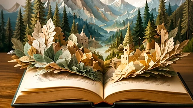 How Fantasy Writers Make Imaginary Worlds Feel Real