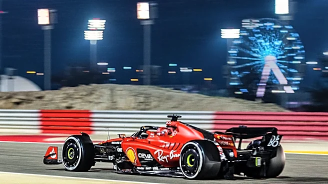 Bahrain Circuit's Latest Racing Milestones Explored