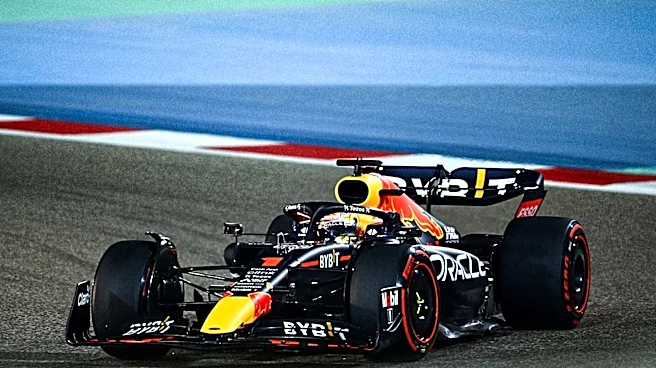 What makes Bahrain GP a Middle East F1 Pioneer