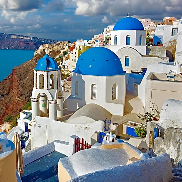 The Volcano Beneath Santorini Is Still Showing Signs of Unrest