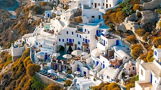 From Black-Sand Beaches to Ancient Ruins, Santorini Offers Layers of History