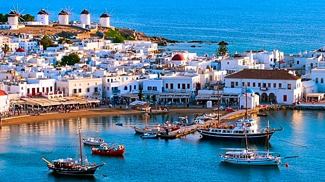 How Mykonos Survived Venetian, Ottoman and German Rule