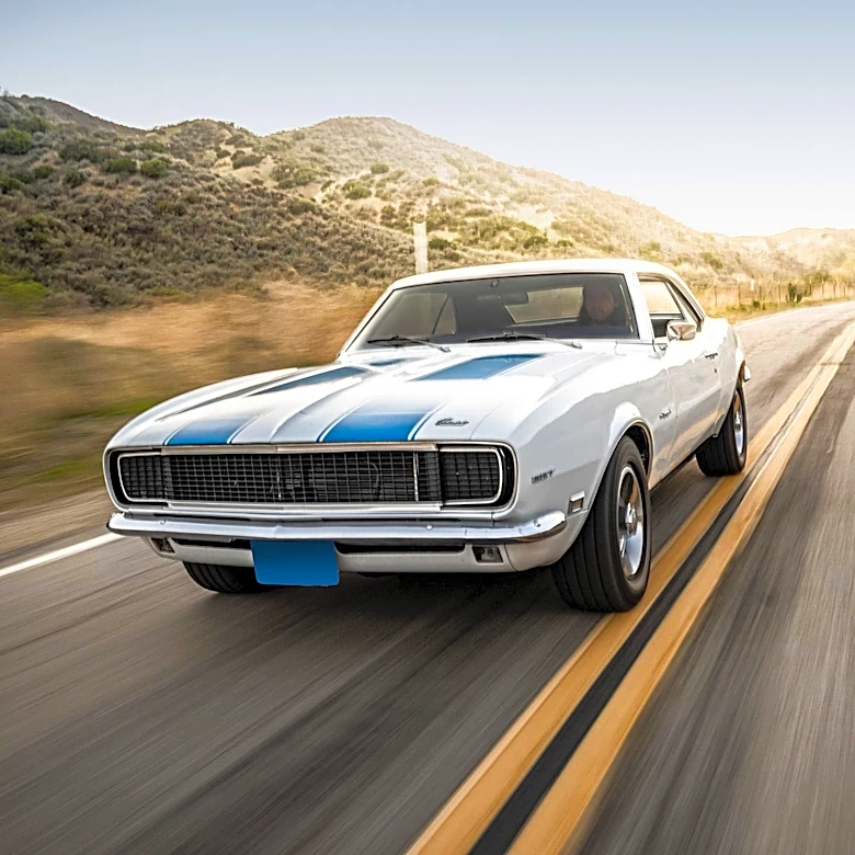 Fuel Injection Helped Modernize Camaro Performance in the 1980s