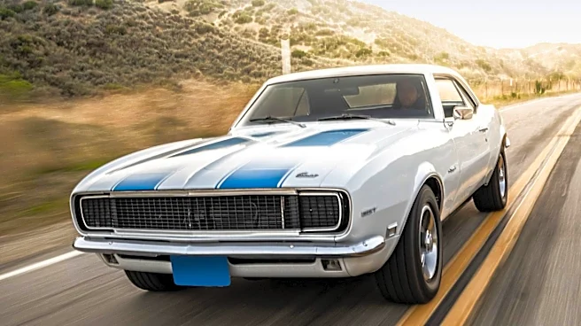 Fuel Injection Helped Modernize Camaro Performance in the 1980s