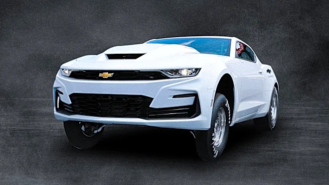 Why Chevrolet Stopped Camaro Production After the 2002 Model Year