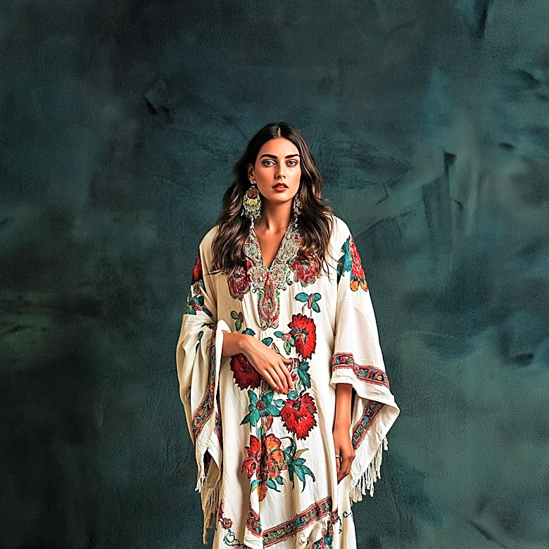 The Kaftan's Global History Explained