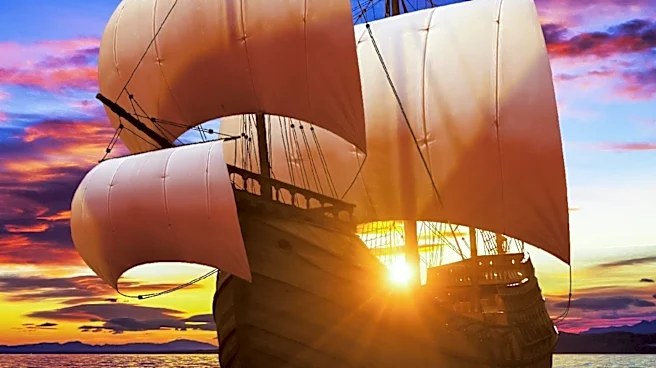 How Columbia Became the First American Ship to Circumnavigate the Globe