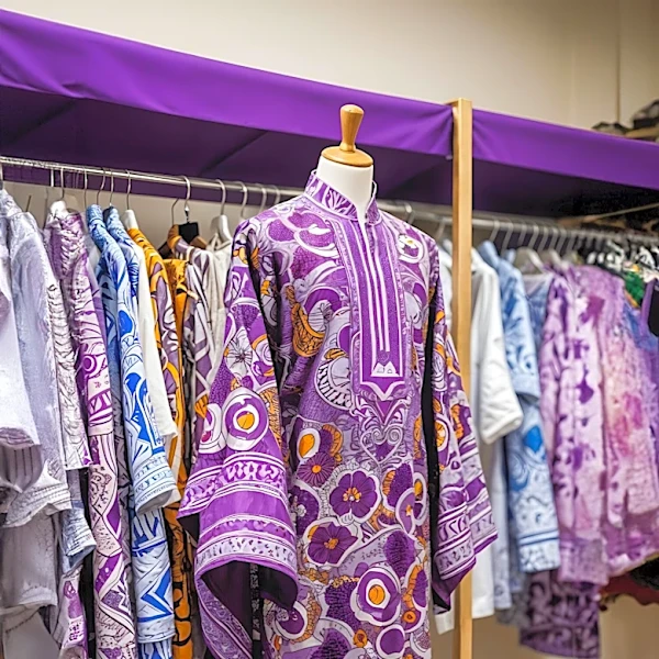 Why the Dashiki Is Much More Than a Colorful Shirt