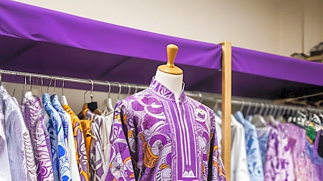 Why the Dashiki Is Much More Than a Colorful Shirt