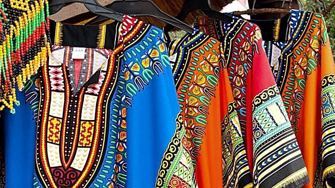 The History of the Dashiki Garment Explained