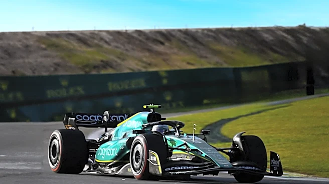 How a Public Park Becomes a Formula One Racetrack
