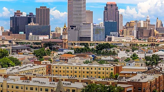 LaToya Cantrell Became New Orleans’ First Woman Mayor in 2018