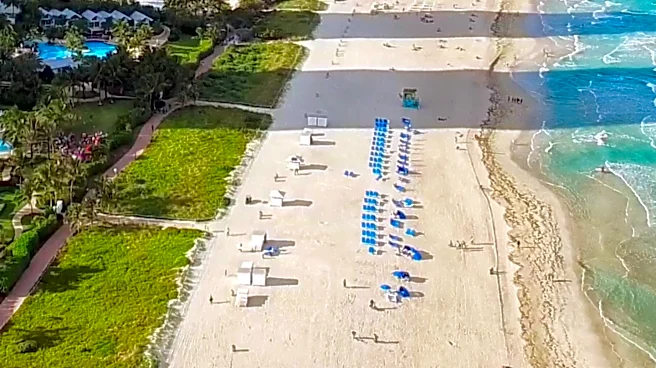 South Beach Reinvented Itself as a Fashion and Celebrity Hub in the 1990s