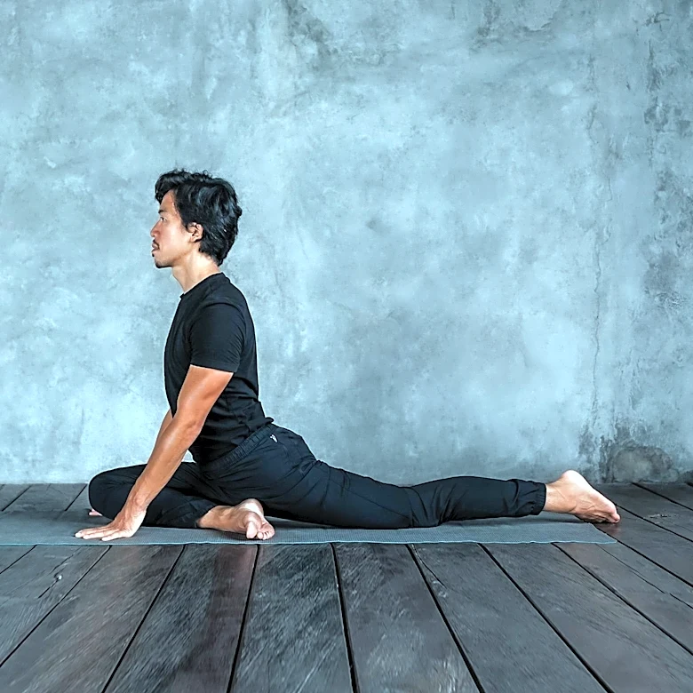 Swan Pose vs Pigeon Pose: What Is Actually Different?