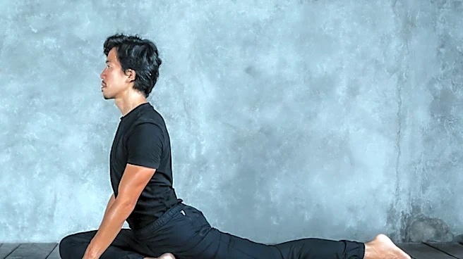 Swan Pose vs Pigeon Pose: What Is Actually Different?