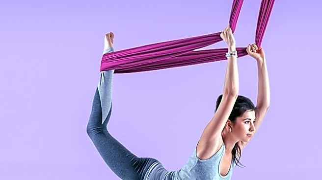 What Is Aerial Yoga and How Does It Work?