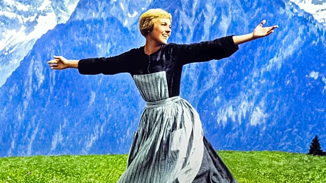 Julie Andrews Launched Her Broadway Career in The Boy Friend