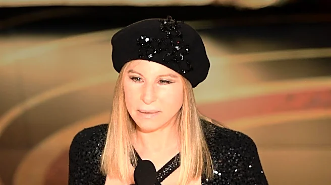Funny Girl Earned Barbra Streisand an Oscar for Her Film Debut
