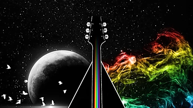 Pink Floyd Recorded Its Debut as the Beatles Worked Next Door