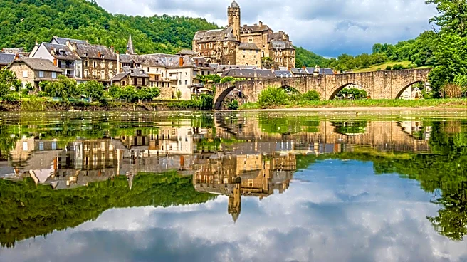 The History of Chambray, France Revisited