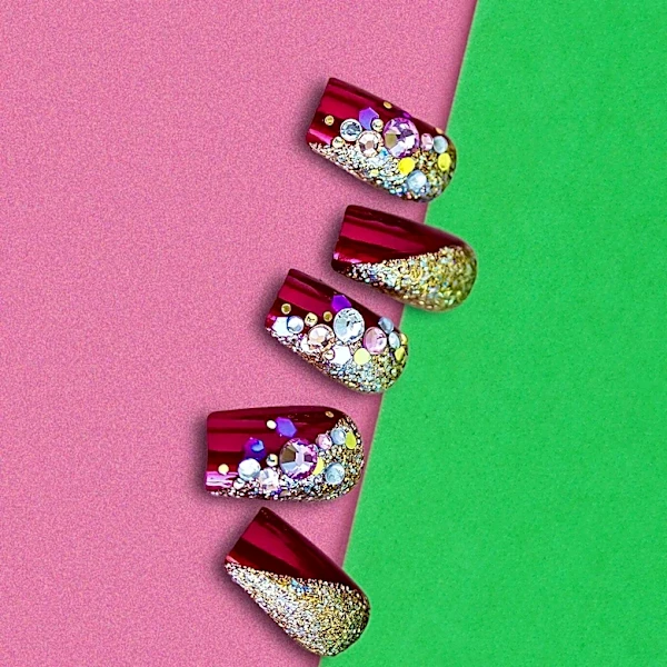 Acrylic vs. Gel Nails: What’s the Difference?