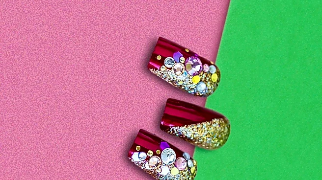 Acrylic vs. Gel Nails: What’s the Difference?