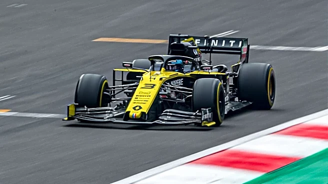 The Formula One Engine Gamble That Changed Racing Forever