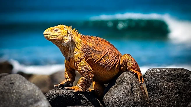 Why Green Iguanas Are a Much Bigger Commitment Than They Look