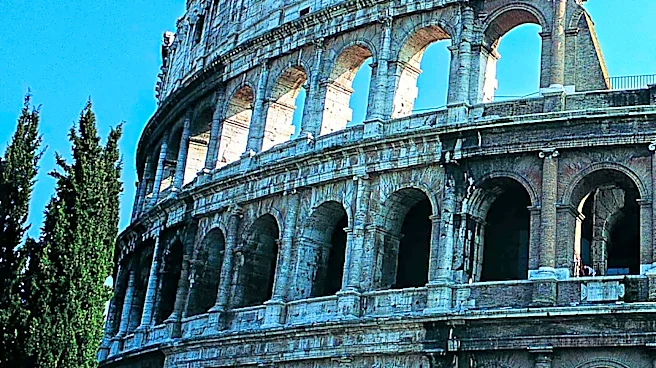 The Colosseum's Evolution and Legacy Explained