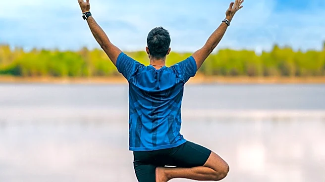 Why Is Tree Pose One of Yoga’s Most Recognizable Moves?