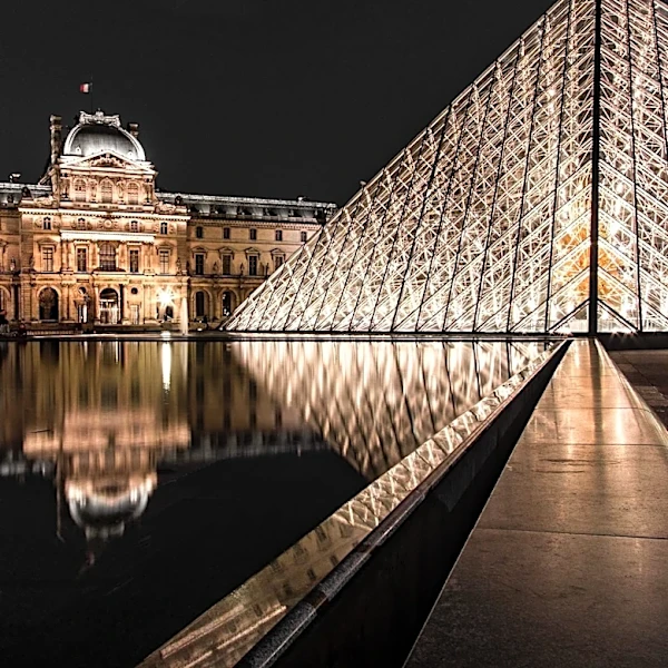 How Did the French Revolution Transform the Louvre?