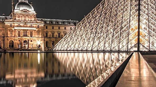 How Did the French Revolution Transform the Louvre?