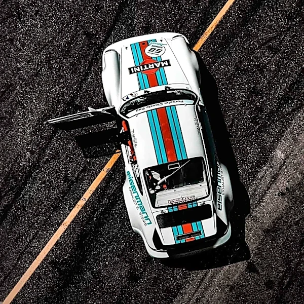 Why Porsche Built a Racing Series Where Everyone Drives the Same Car
