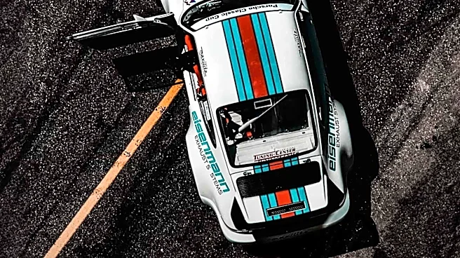 Why Porsche Built a Racing Series Where Everyone Drives the Same Car