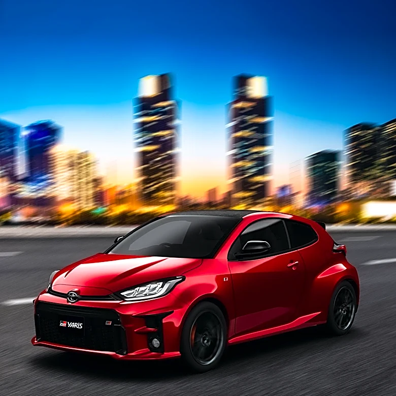 Why Toyota Uses the Racetrack to Build Cars You Can Buy