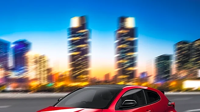 Why Toyota Uses the Racetrack to Build Cars You Can Buy